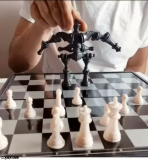 Final boss | image tagged in chess | made w/ Imgflip meme maker