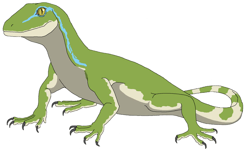 Petrolacosaurus (Male) Blank Meme Template