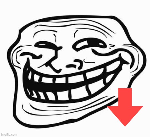 Trollface | image tagged in trollface | made w/ Imgflip meme maker