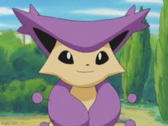 Delcatty | image tagged in delcatty | made w/ Imgflip meme maker