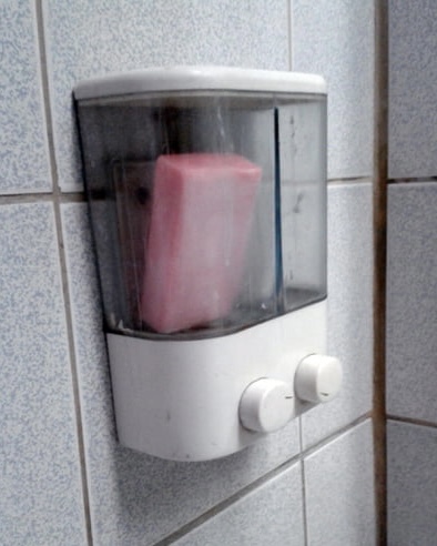 High Quality Soap dispenser Blank Meme Template