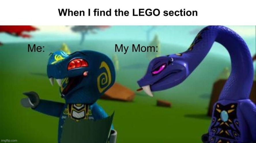 The old sets were awesome, I can't even believe Ninjago has been a thing for around 10 years now. | made w/ Imgflip meme maker