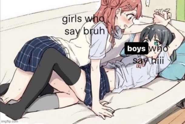 hiii | made w/ Imgflip meme maker