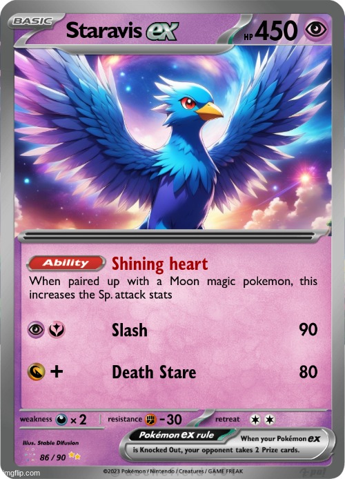 I'm making a pokemon TCG set called "xadian chronicles", more info in comments | image tagged in the dragon prince,pokemon,xadian chronicles | made w/ Imgflip meme maker