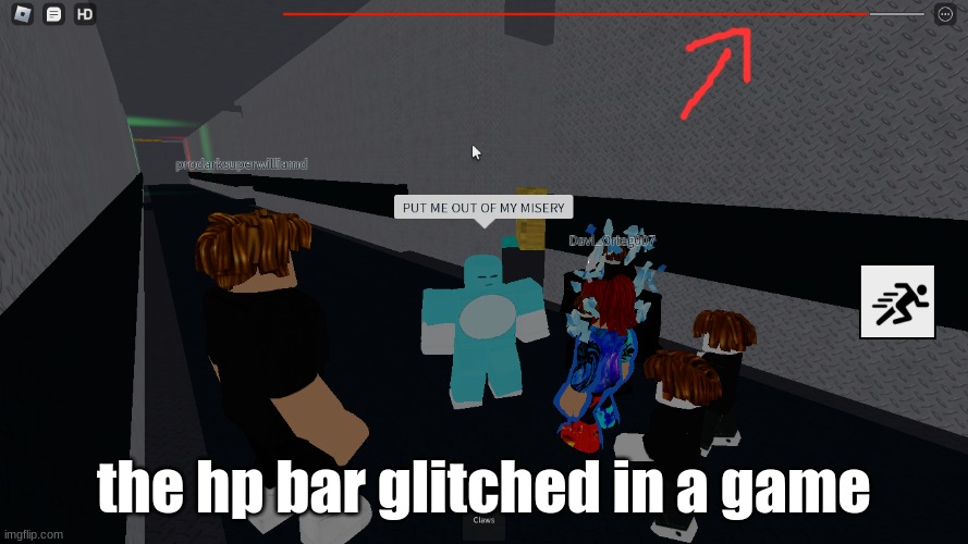 i been nearly 2 year surviving on roblox - Imgflip