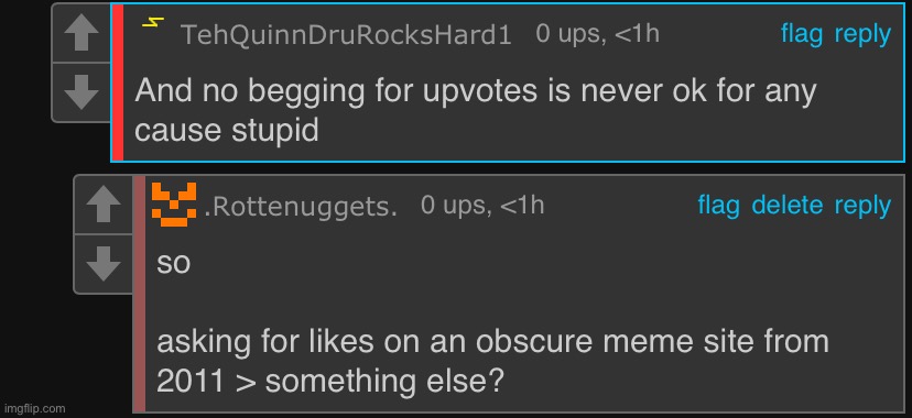 these peoples’s thought processes are “if it says they’ll donate to the homeless for 5 likes, that’s bad!” | made w/ Imgflip meme maker
