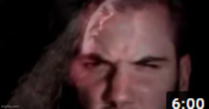 Wtf happened to Phil Anselmo | image tagged in pantera thumbnail | made w/ Imgflip meme maker