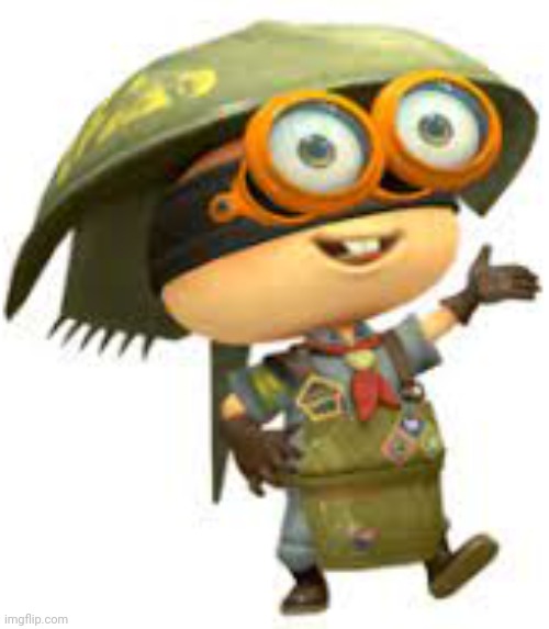 Splatoon Sheldon | image tagged in splatoon sheldon | made w/ Imgflip meme maker