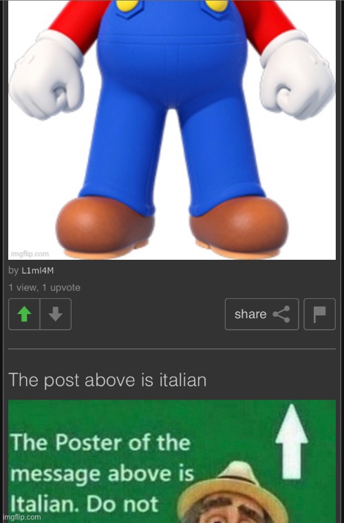 mario | image tagged in e | made w/ Imgflip meme maker