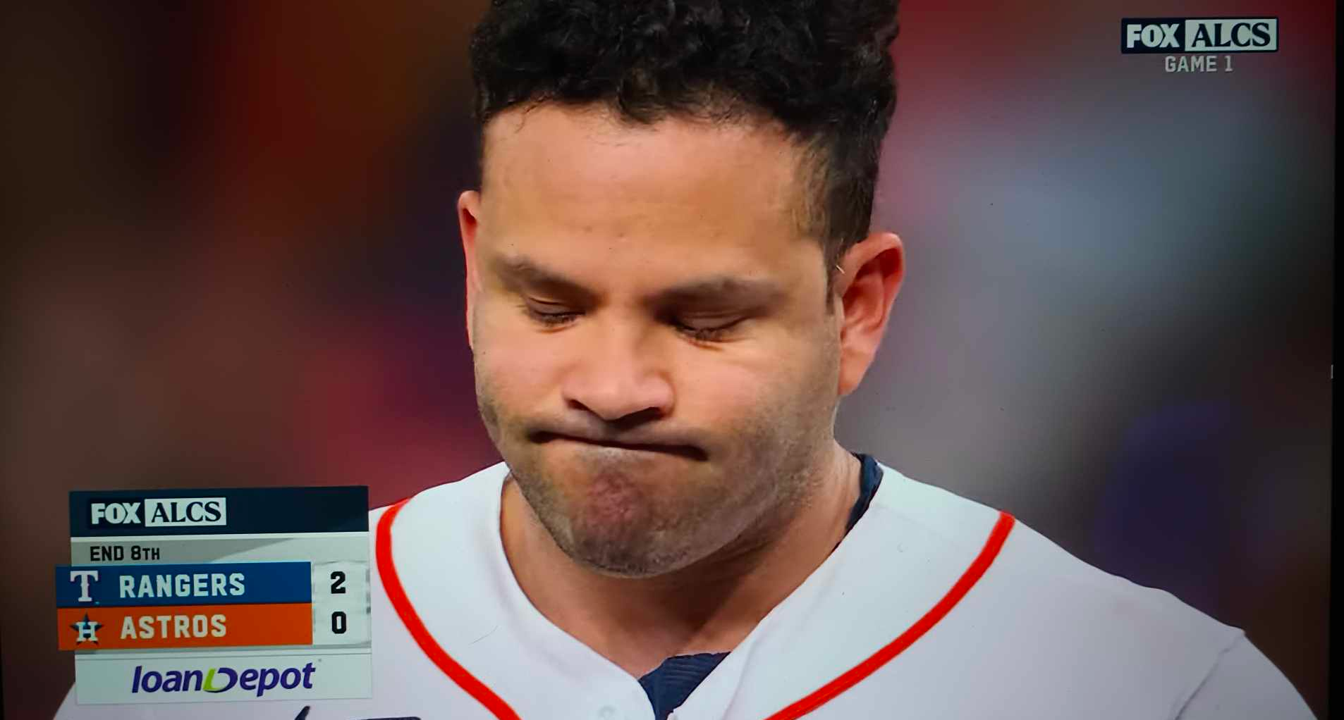 High Quality Altuve Blank Meme Template