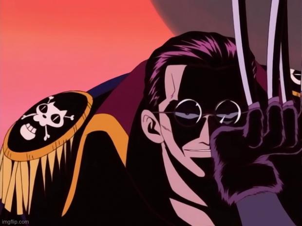 Kuro-one piece | image tagged in kuro-one piece | made w/ Imgflip meme maker