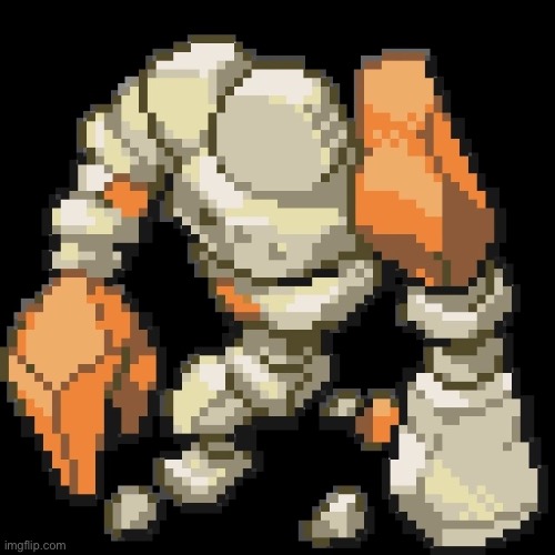 Regirode | image tagged in regirode | made w/ Imgflip meme maker