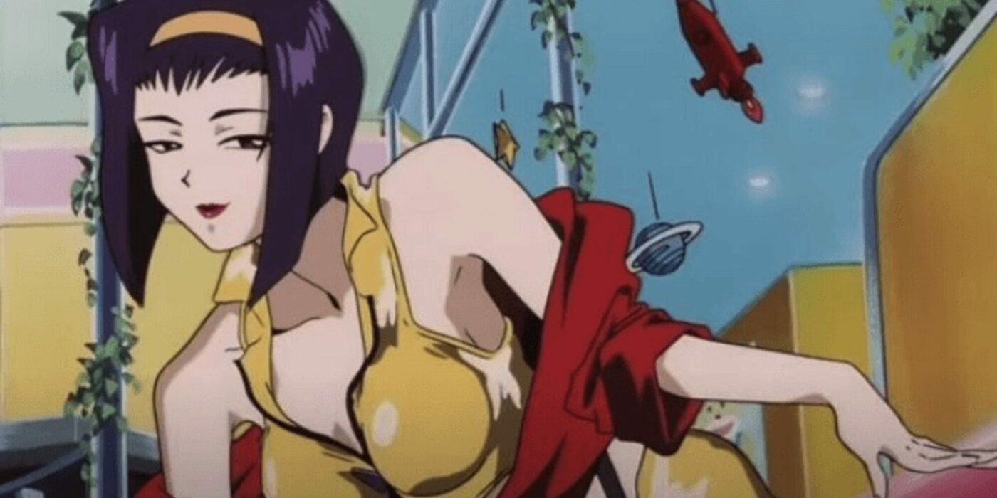 faye valentine sexy Blank Meme Template