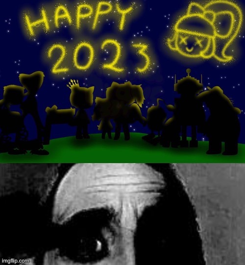 Mildésmallington new year celebration | made w/ Imgflip meme maker