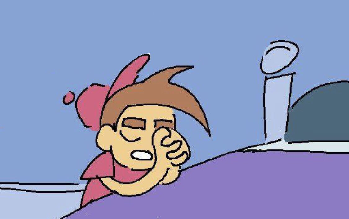 Timmy Turner praying Blank Blank Meme Template