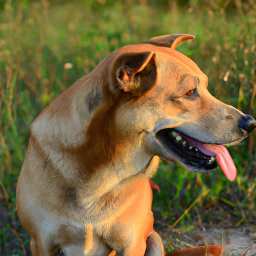 High Quality Happy dog Blank Meme Template