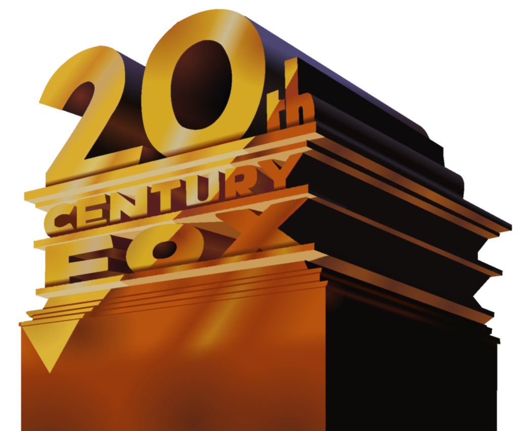 20th Century Fox logo Blank Meme Template