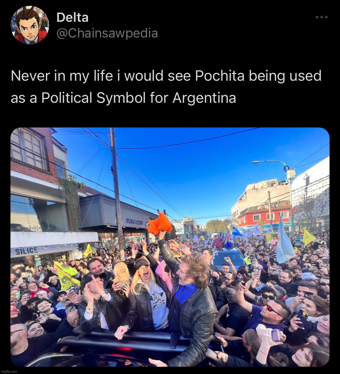 made w/ Imgflip meme maker