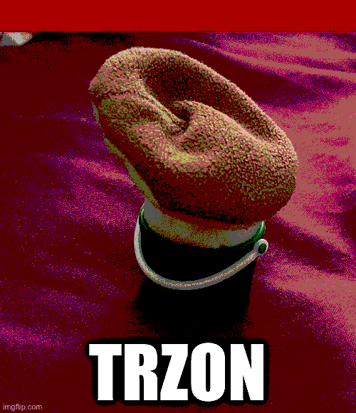 TRZON [spacing+64color] Blank Meme Template