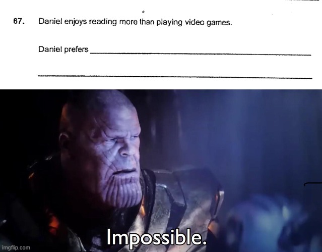 sigh | image tagged in thanos impossible | made w/ Imgflip meme maker