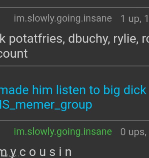 is this new or | made w/ Imgflip meme maker