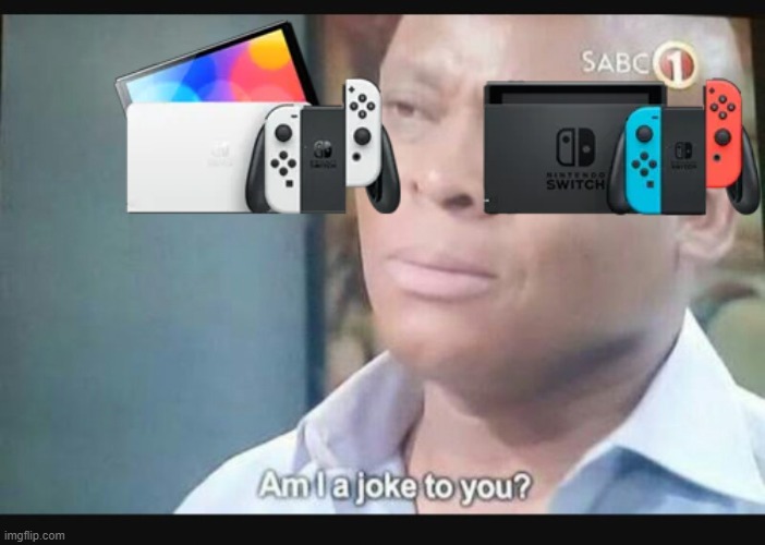 Am I a joke to you? | image tagged in am i a joke to you | made w/ Imgflip meme maker