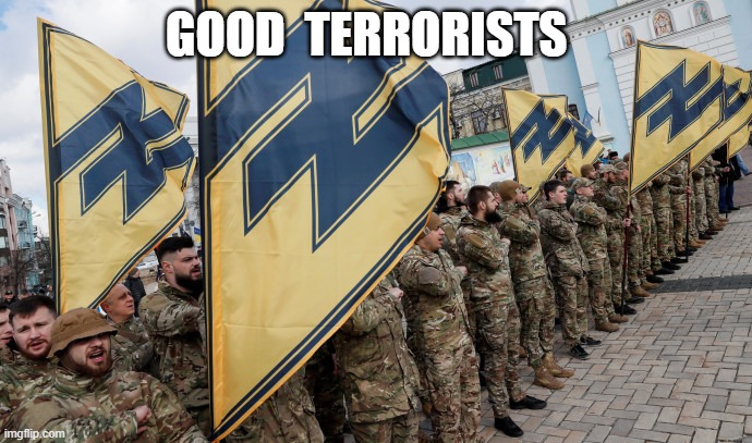 Good Terrorists | GOOD  TERRORISTS | image tagged in terrorism | made w/ Imgflip meme maker