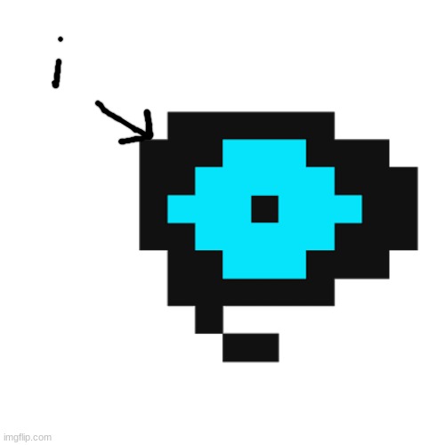 sans eye | image tagged in sans eye | made w/ Imgflip meme maker