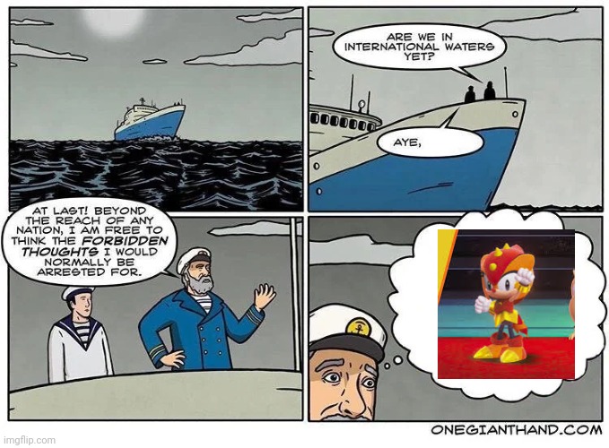 Forbidden Thoughts | image tagged in forbidden thoughts | made w/ Imgflip meme maker