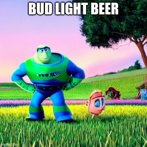 BUD LIGHT BEER | made w/ Imgflip meme maker