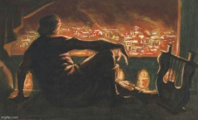 Nero | image tagged in nero | made w/ Imgflip meme maker