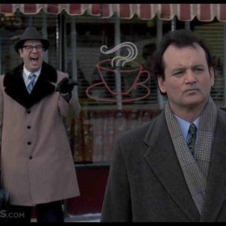 High Quality groundhog day doozy Blank Meme Template