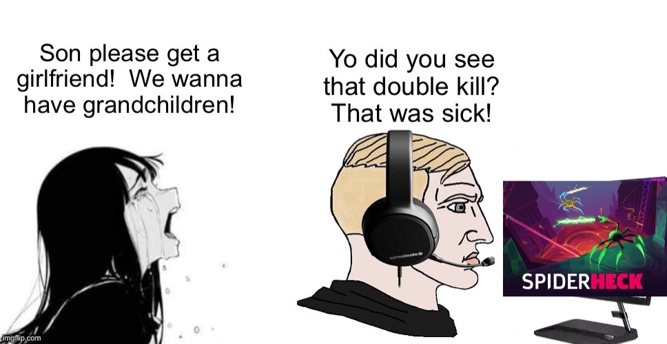 made w/ Imgflip meme maker