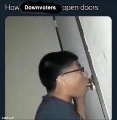 Doorknob | made w/ Imgflip meme maker