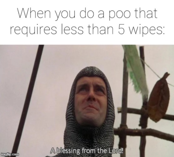 When it's not a million wiper | image tagged in memes,funny | made w/ Imgflip meme maker