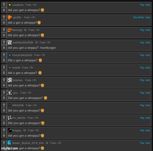 made w/ Imgflip meme maker