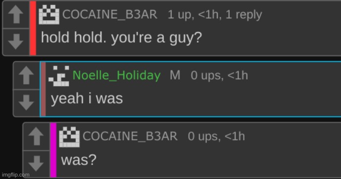 made w/ Imgflip meme maker