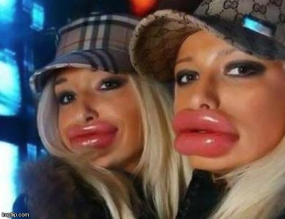 Duck Face Chicks Meme | image tagged in memes,duck face chicks | made w/ Imgflip meme maker