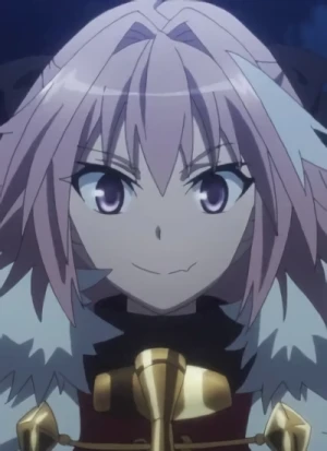 Astolfo Blank Meme Template