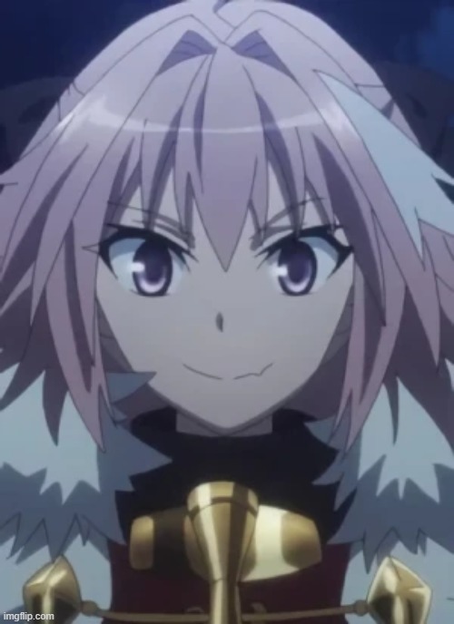 Astolfo | image tagged in astolfo | made w/ Imgflip meme maker