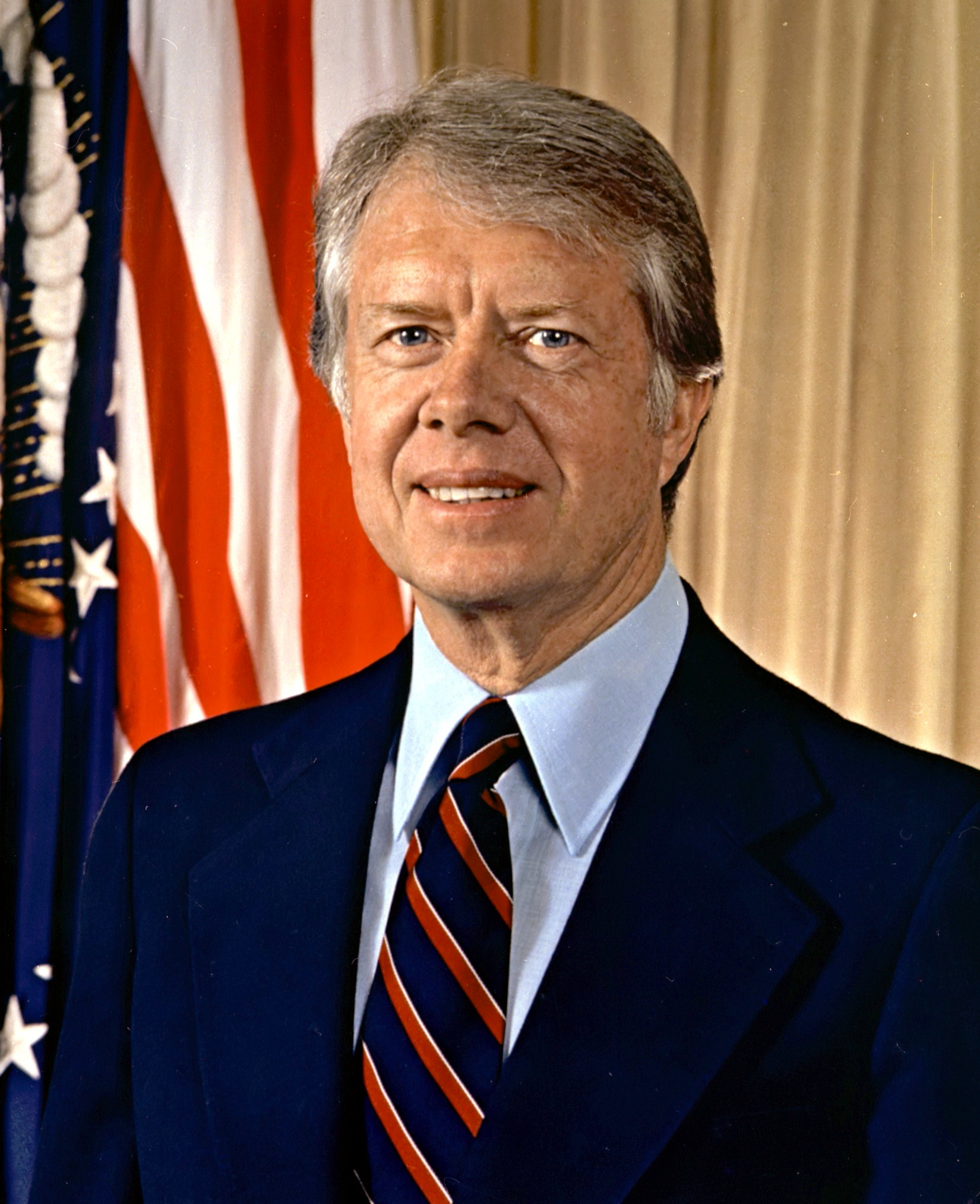 Jimmy Carter Blank Meme Template