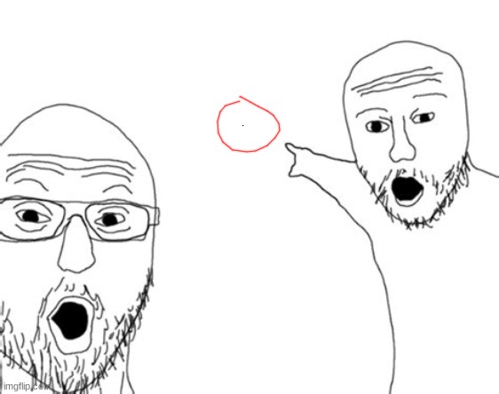 Wojack point | image tagged in wojack point | made w/ Imgflip meme maker