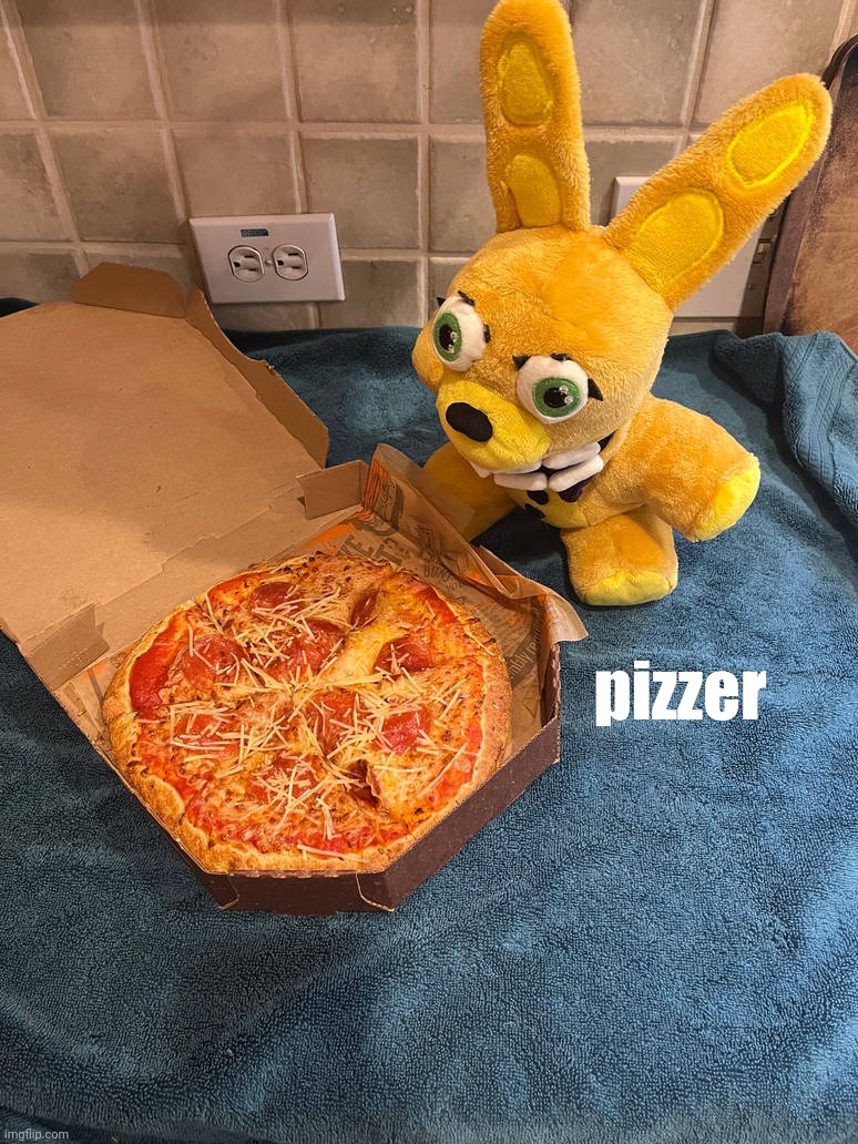 11 days | pizzer | made w/ Imgflip meme maker
