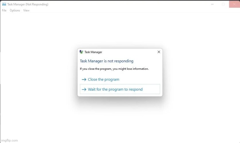 This is the end | made w/ Imgflip meme maker