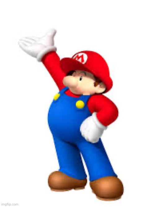 Mario baby head | image tagged in mario baby head | made w/ Imgflip meme maker