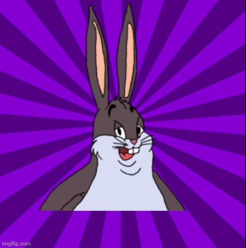 Overly Correct Chungus | image tagged in overly correct chungus | made w/ Imgflip meme maker