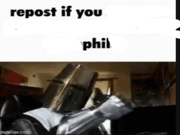 Phil12 | image tagged in repost if you support beating the shit out of pedophiles | made w/ Imgflip meme maker