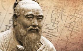 Confucius trade in Blank Meme Template