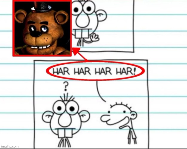 image tagged in memes,funny,fnaf,five nights at freddys,name soundalikes,freddy fazbear | made w/ Imgflip meme maker