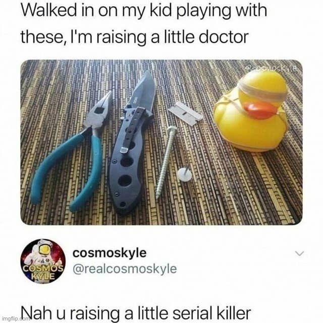image tagged in dark humor | made w/ Imgflip meme maker
